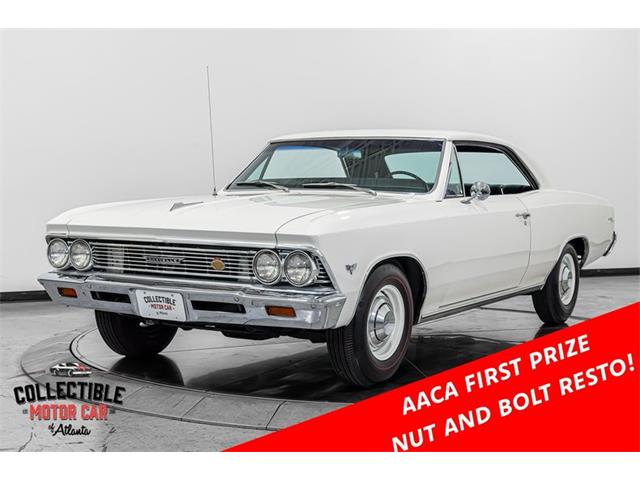 1966 Chevrolet Chevelle (CC-2096707) for sale in Marietta, Georgia