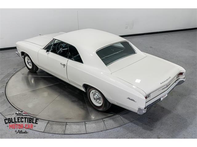 1966 Chevrolet Chevelle (CC-2096707) for sale in Marietta, Georgia