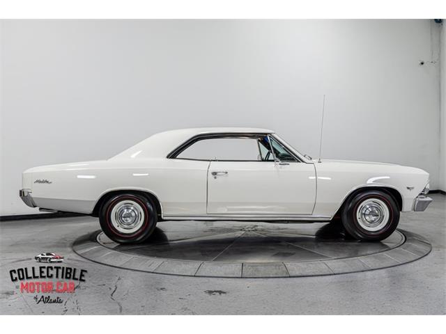 1966 Chevrolet Chevelle (CC-2096707) for sale in Marietta, Georgia