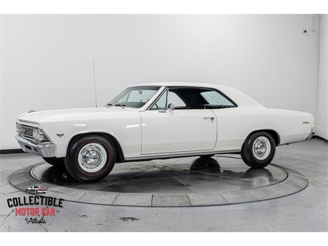 1966 Chevrolet Chevelle (CC-2096707) for sale in Marietta, Georgia