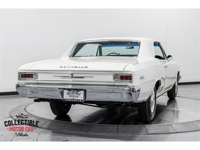 1966 Chevrolet Chevelle (CC-2096707) for sale in Marietta, Georgia