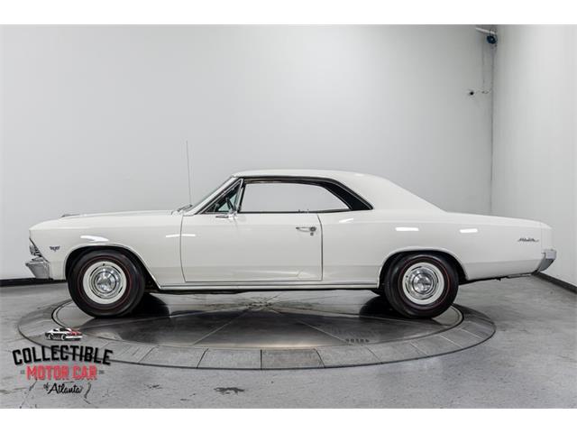 1966 Chevrolet Chevelle (CC-2096707) for sale in Marietta, Georgia