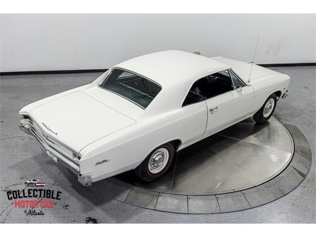 1966 Chevrolet Chevelle (CC-2096707) for sale in Marietta, Georgia