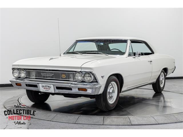 1966 Chevrolet Chevelle (CC-2096707) for sale in Marietta, Georgia