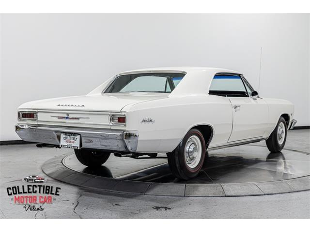 1966 Chevrolet Chevelle (CC-2096707) for sale in Marietta, Georgia