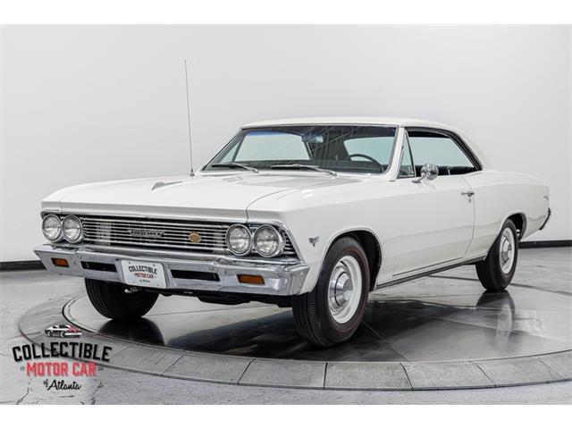 1966 Chevrolet Chevelle (CC-2096707) for sale in Marietta, Georgia