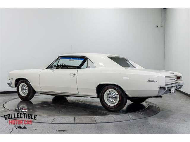 1966 Chevrolet Chevelle (CC-2096707) for sale in Marietta, Georgia