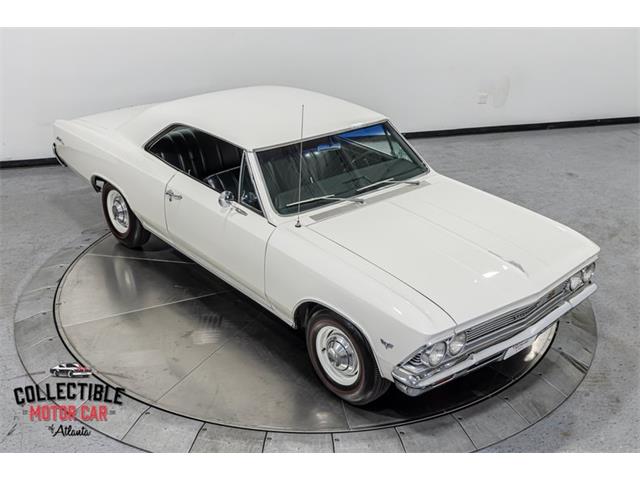 1966 Chevrolet Chevelle (CC-2096707) for sale in Marietta, Georgia