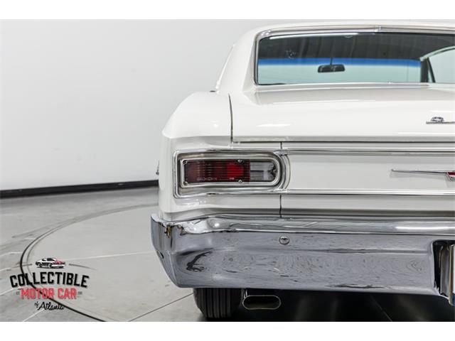 1966 Chevrolet Chevelle (CC-2096707) for sale in Marietta, Georgia