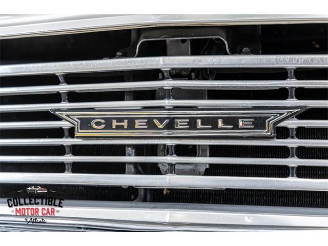 1966 Chevrolet Chevelle (CC-2096707) for sale in Marietta, Georgia