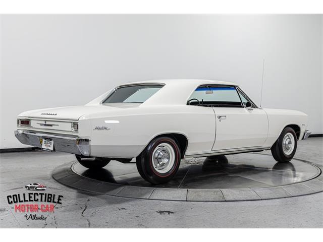 1966 Chevrolet Chevelle (CC-2096707) for sale in Marietta, Georgia