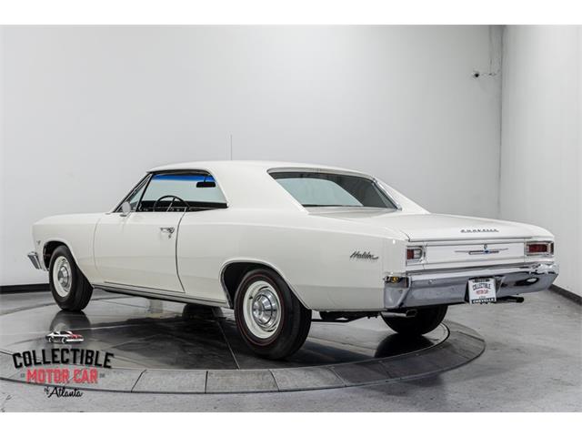 1966 Chevrolet Chevelle (CC-2096707) for sale in Marietta, Georgia
