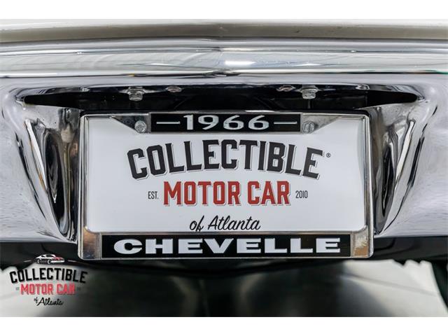 1966 Chevrolet Chevelle (CC-2096707) for sale in Marietta, Georgia