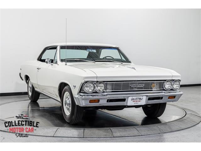 1966 Chevrolet Chevelle (CC-2096707) for sale in Marietta, Georgia