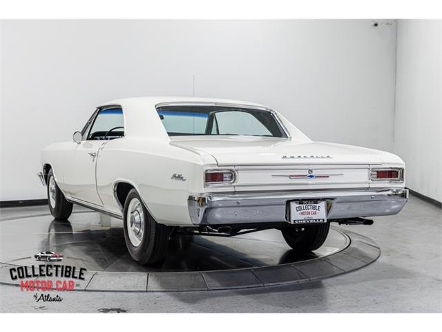 1966 Chevrolet Chevelle (CC-2096707) for sale in Marietta, Georgia