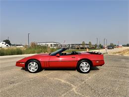 1990 Chevrolet Corvette (CC-2096708) for sale in Reno, Nevada