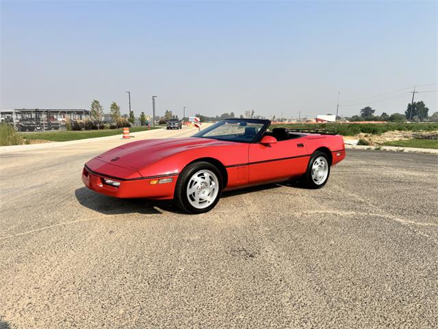 1990 Chevrolet Corvette (CC-2096708) for sale in Reno, Nevada