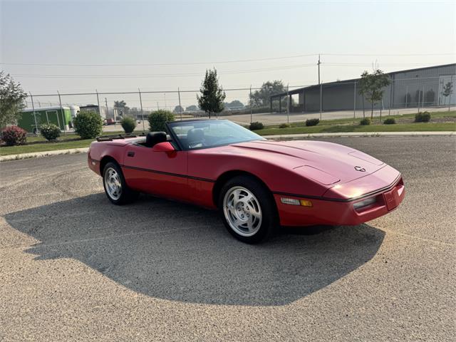 1990 Chevrolet Corvette (CC-2096708) for sale in Reno, Nevada