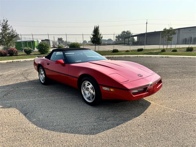 1990 Chevrolet Corvette (CC-2096708) for sale in Reno, Nevada