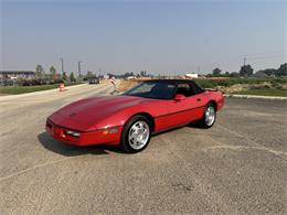 1990 Chevrolet Corvette (CC-2096708) for sale in Reno, Nevada