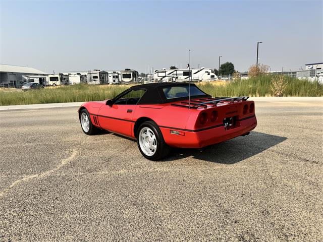 1990 Chevrolet Corvette (CC-2096708) for sale in Reno, Nevada