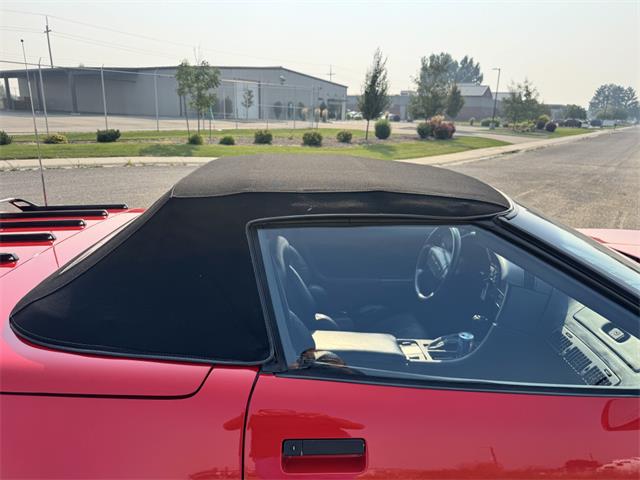 1990 Chevrolet Corvette (CC-2096708) for sale in Reno, Nevada
