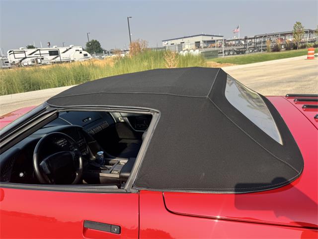 1990 Chevrolet Corvette (CC-2096708) for sale in Reno, Nevada