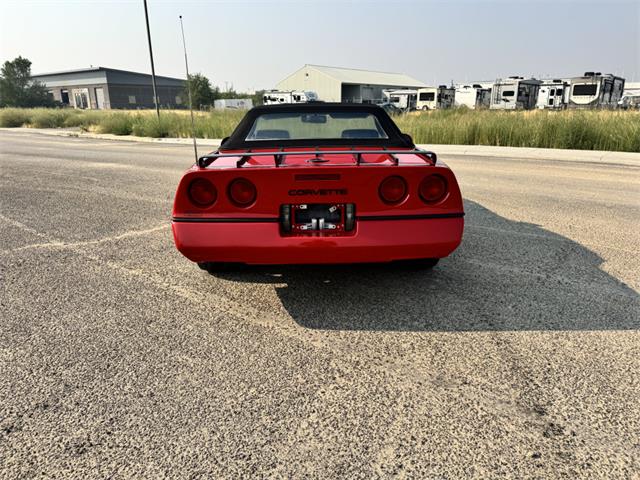 1990 Chevrolet Corvette (CC-2096708) for sale in Reno, Nevada