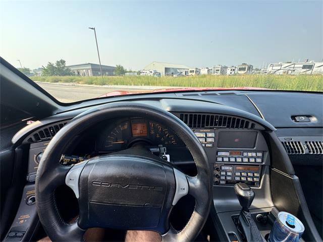 1990 Chevrolet Corvette (CC-2096708) for sale in Reno, Nevada