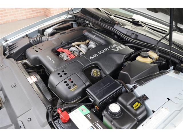 1993 Lincoln Mark VIII (CC-2096709) for sale in Mesa, Arizona