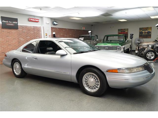 1993 Lincoln Mark VIII (CC-2096709) for sale in Mesa, Arizona