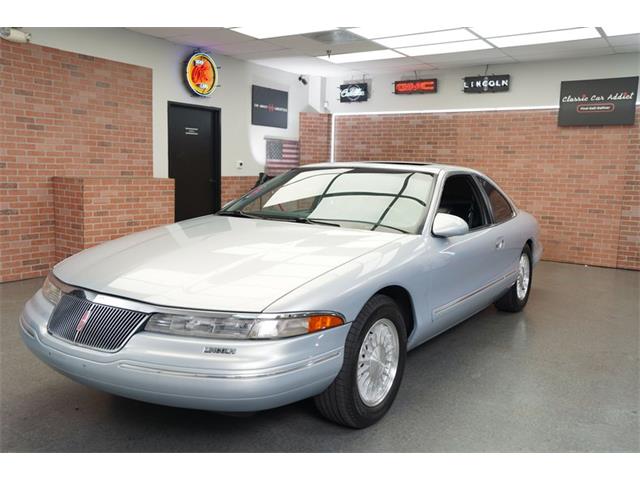 1993 Lincoln Mark VIII (CC-2096709) for sale in Mesa, Arizona