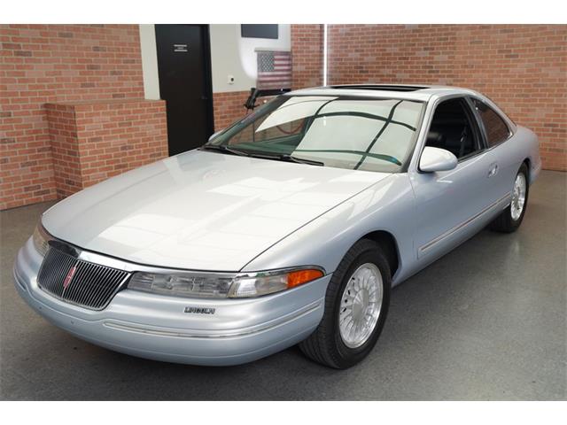 1993 Lincoln Mark VIII (CC-2096709) for sale in Mesa, Arizona