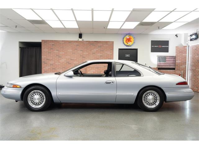 1993 Lincoln Mark VIII (CC-2096709) for sale in Mesa, Arizona