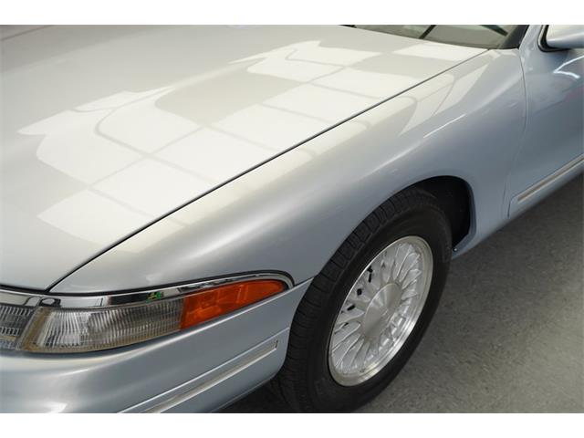 1993 Lincoln Mark VIII (CC-2096709) for sale in Mesa, Arizona