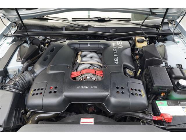 1993 Lincoln Mark VIII (CC-2096709) for sale in Mesa, Arizona