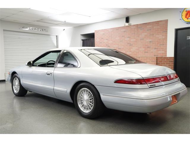 1993 Lincoln Mark VIII (CC-2096709) for sale in Mesa, Arizona