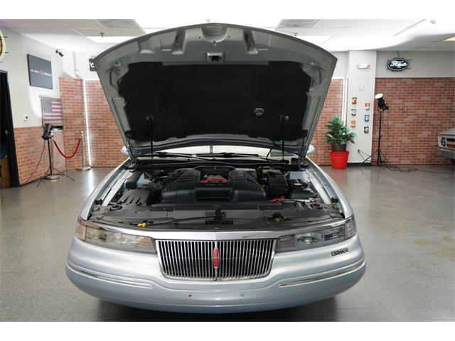 1993 Lincoln Mark VIII (CC-2096709) for sale in Mesa, Arizona