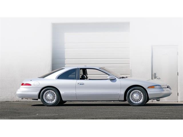 1993 Lincoln Mark VIII (CC-2096709) for sale in Mesa, Arizona