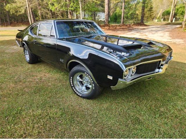 1969 Oldsmobile 442 (CC-2090671) for sale in Cadillac, Michigan