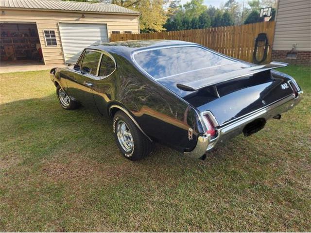 1969 Oldsmobile 442 (CC-2090671) for sale in Cadillac, Michigan