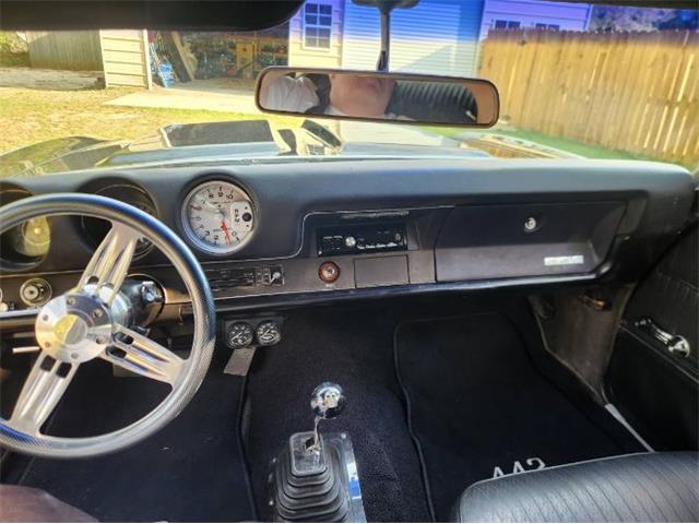 1969 Oldsmobile 442 (CC-2090671) for sale in Cadillac, Michigan