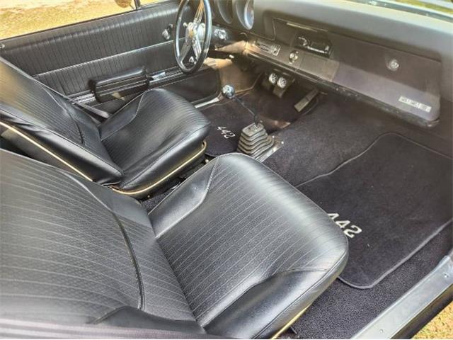 1969 Oldsmobile 442 (CC-2090671) for sale in Cadillac, Michigan
