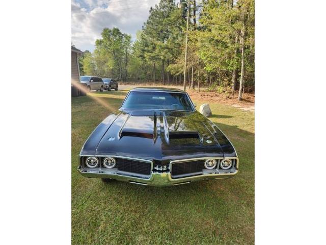 1969 Oldsmobile 442 (CC-2090671) for sale in Cadillac, Michigan