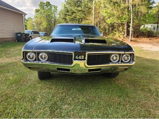 1969 Oldsmobile 442 (CC-2090671) for sale in Cadillac, Michigan