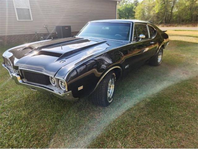 1969 Oldsmobile 442 (CC-2090671) for sale in Cadillac, Michigan