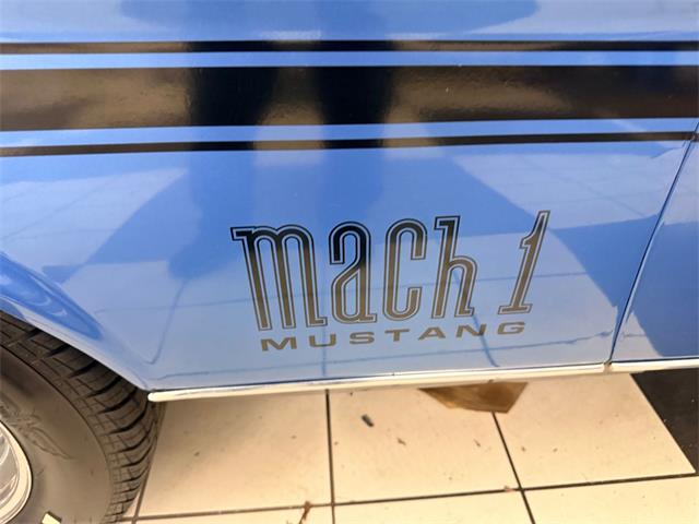 1972 Ford Mustang Mach 1 (CC-2096710) for sale in Annandale, Minnesota