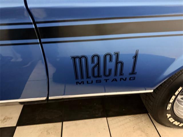 1972 Ford Mustang Mach 1 (CC-2096710) for sale in Annandale, Minnesota