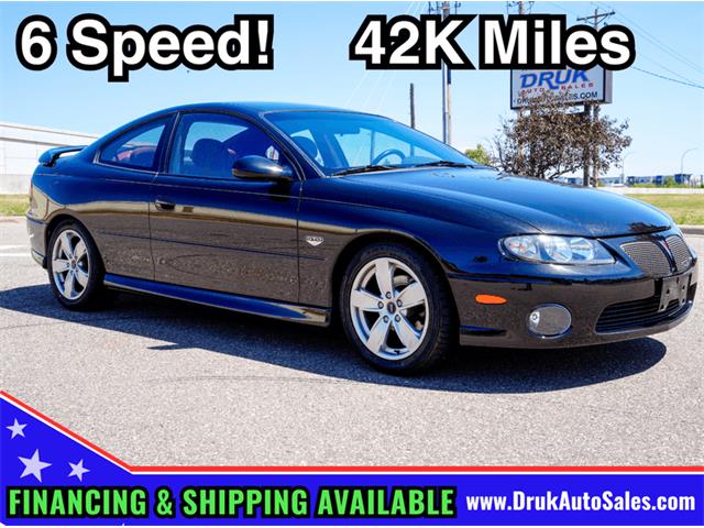 2004 Pontiac GTO (CC-2096711) for sale in Ramsey, Minnesota