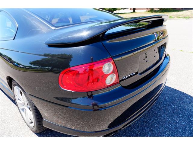 2004 Pontiac GTO (CC-2096711) for sale in Ramsey, Minnesota